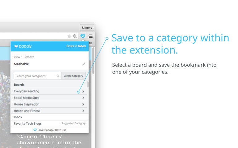 Скриншот 6 программы Papaly