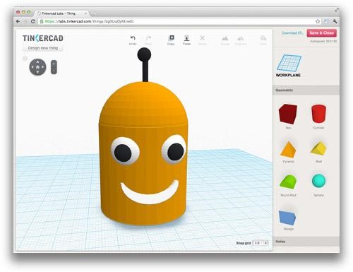 autodesk tinkercad for windows 10 download