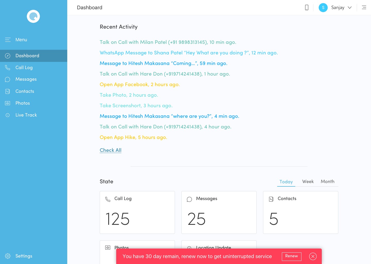 Скриншот 4 программы Quester