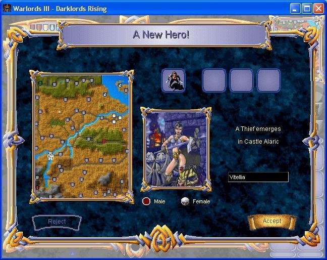 Скриншот 5 программы DxWnd