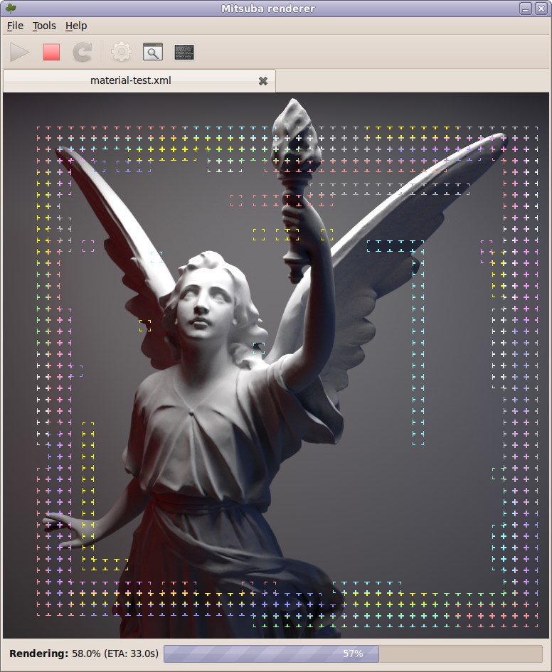 Скриншот 4 программы Mitsuba