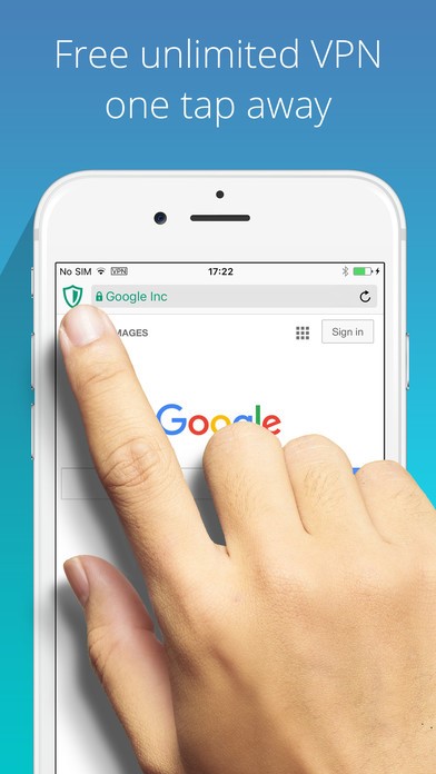 Скриншот 5 программы Aloha Browser