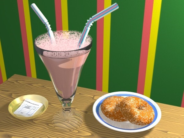 Скриншот 3 программы Art of Illusion