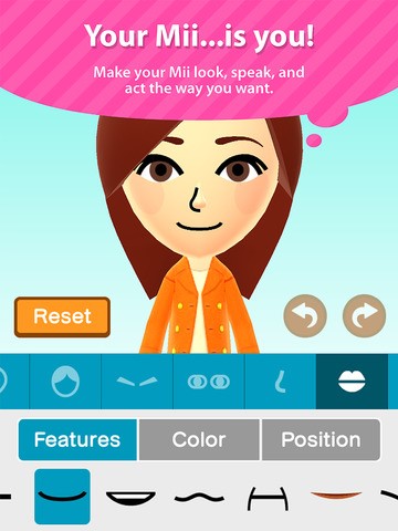 Скриншот 6 программы Miitomo