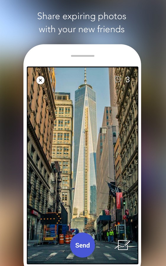 Скриншот 4 программы Chatous