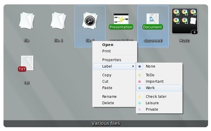 Скриншот 3 программы Nimi Places