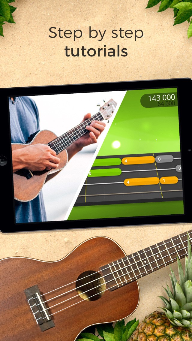Скриншот 6 программы Yousician