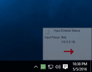 Скриншот 5 программы Input Director
