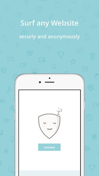 Скриншот 3 программы Betternet