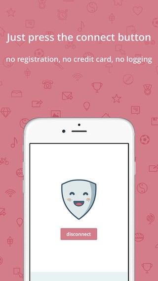Скриншот 4 программы Betternet