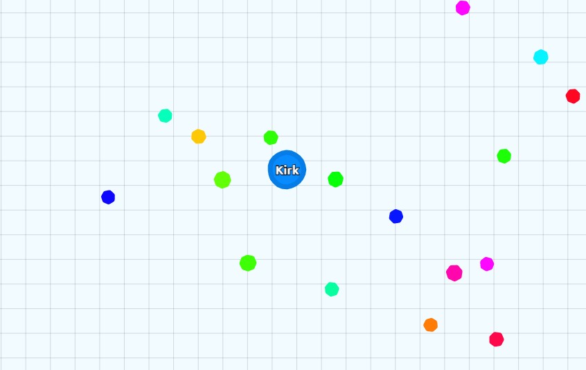 Скриншот 6 программы Agar.io