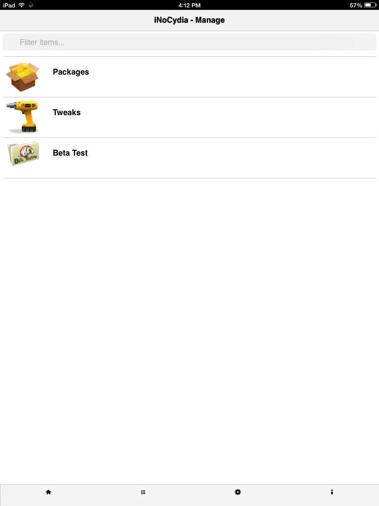 Скриншот 5 программы iNoJB