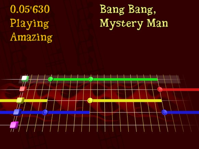 Скриншот 6 программы Frets on Fire