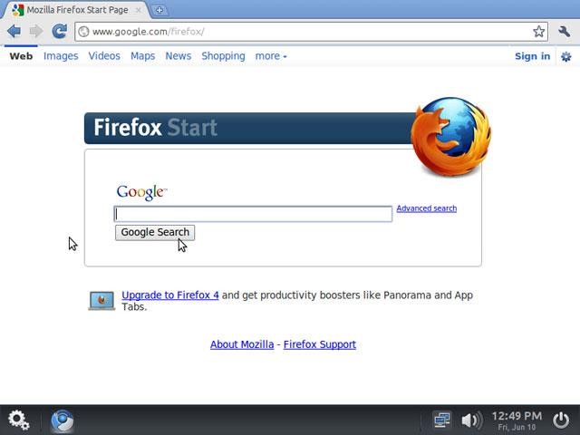 Скриншот 6 программы Redo Backup and Recovery