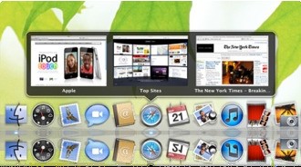 Скриншот 3 программы HyperDock