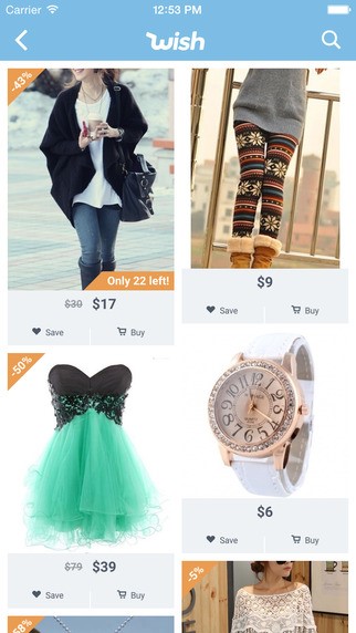 Скриншот 5 программы Wish