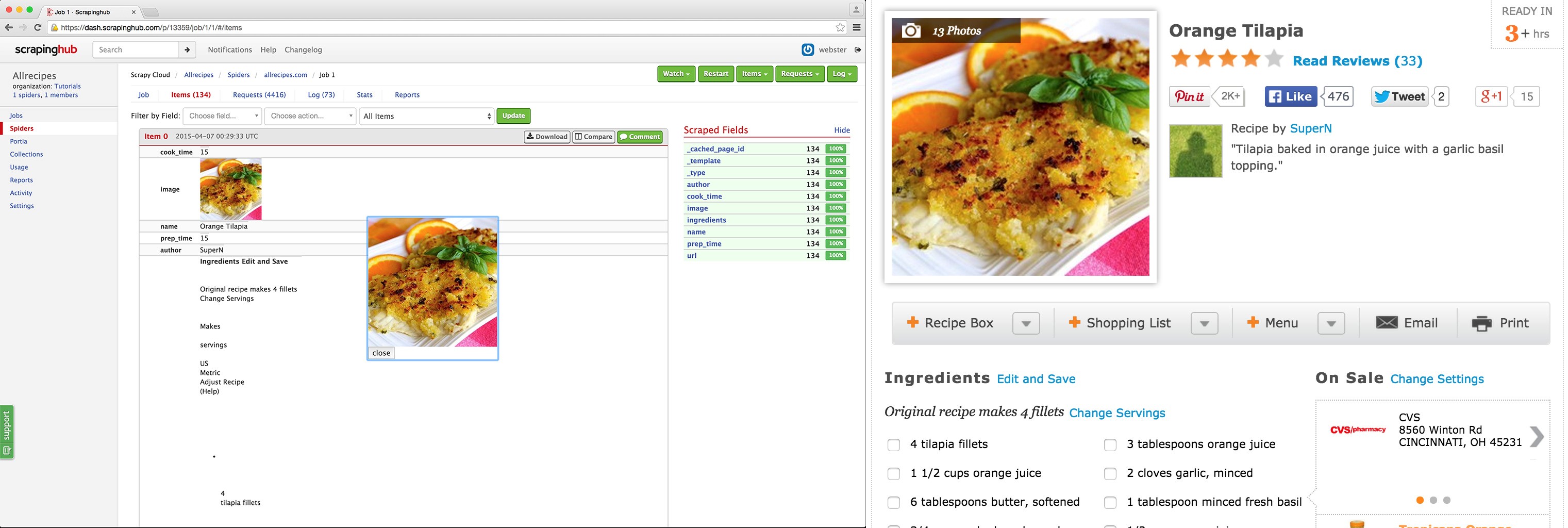 Скриншот 5 программы Portia