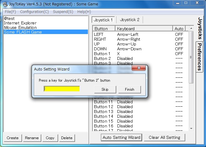 joytokey license key required joytokey license key required
