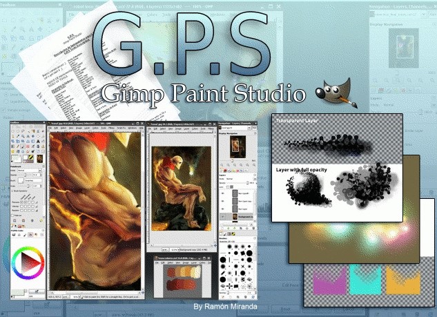 Растровым графическим редактором не является gimp paint adobe photoshop coreldraw