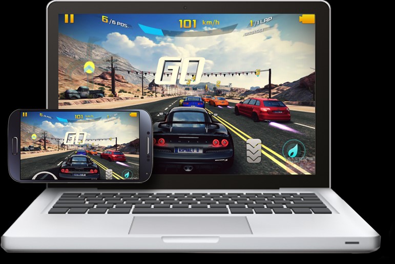 Скриншот 2 программы Andy