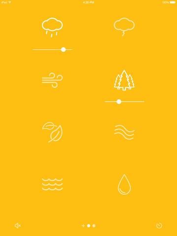 Скриншот 6 программы Noisli