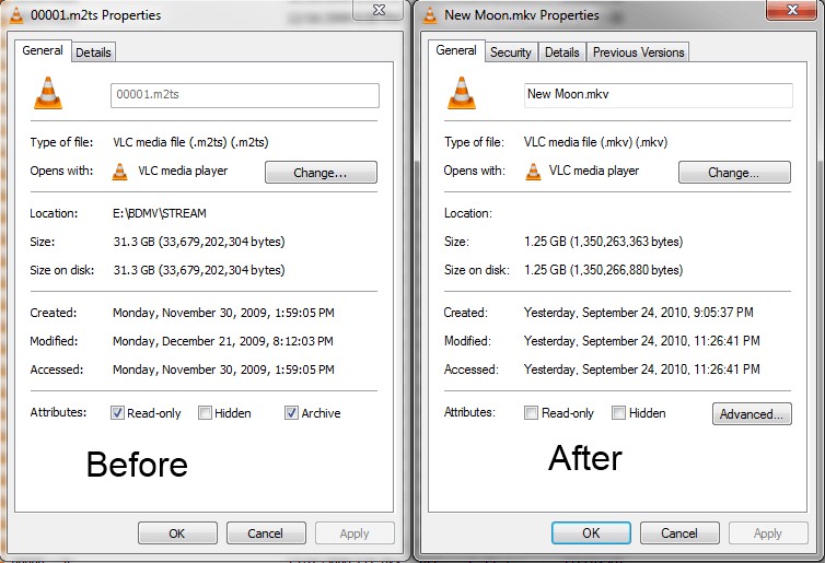 Скриншот 3 программы HandBrake