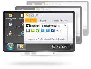 Скриншот 5 программы Lookeen Desktop Search
