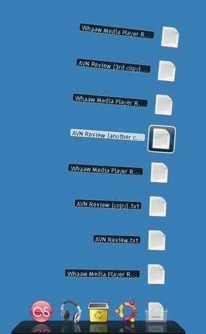 Скриншот 2 программы Avant Window Navigator