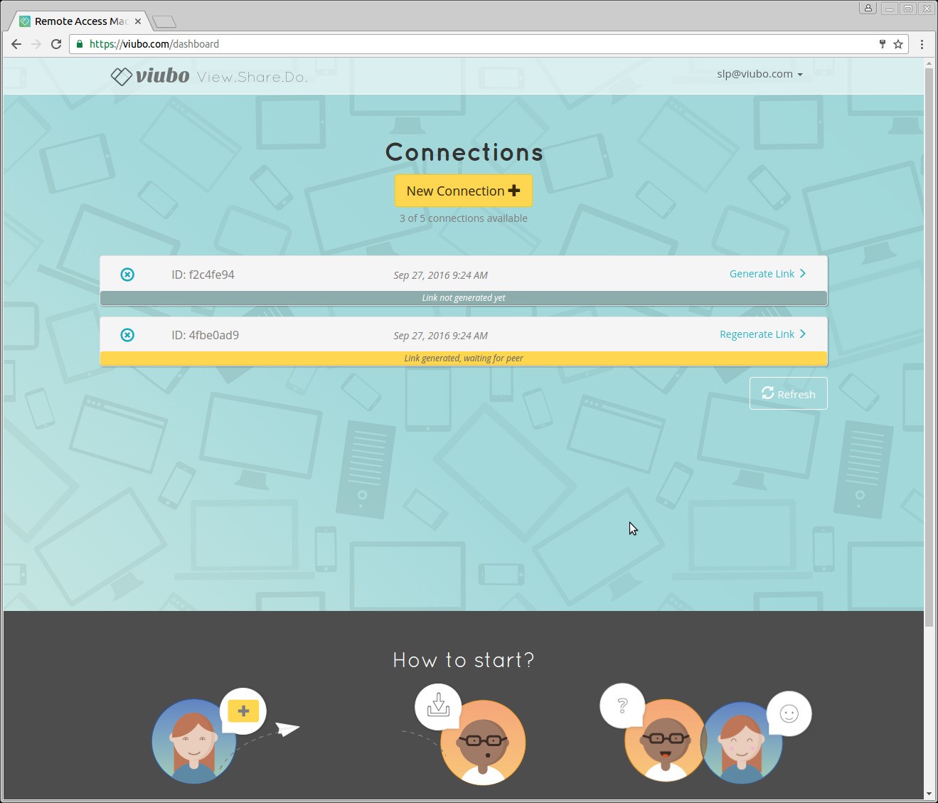Скриншот 5 программы Viubo