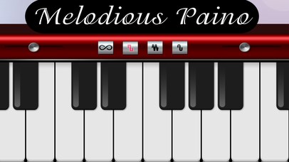 Скриншот 4 программы Perfect Piano Player 3D