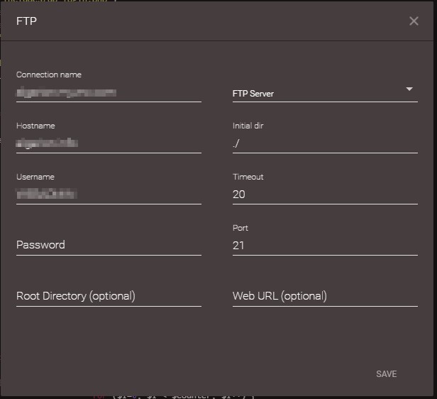Скриншот 2 программы Codeanywhere