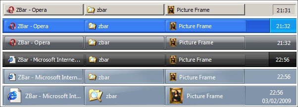 Скриншот 2 программы ZBar