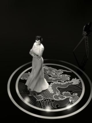 Скриншот 3 программы POV-Ray