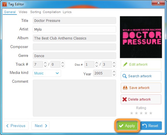 Скриншот 6 программы CopyTrans Manager
