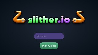 Скриншот 6 программы Slither.io